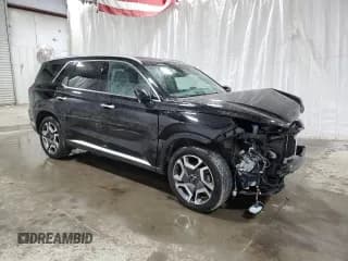 ✅ 2024 Hyundai Palisade SEL • VIN: KM8R4DGE6RU711871 • Лот: 88427135. Опубликован ранее на Copart с пробегом Не указан. Бесплатный доступ к архиву аукционных продаж из США и подробный отчёт об истории автомобиля на DreamBid. Изображение 4.