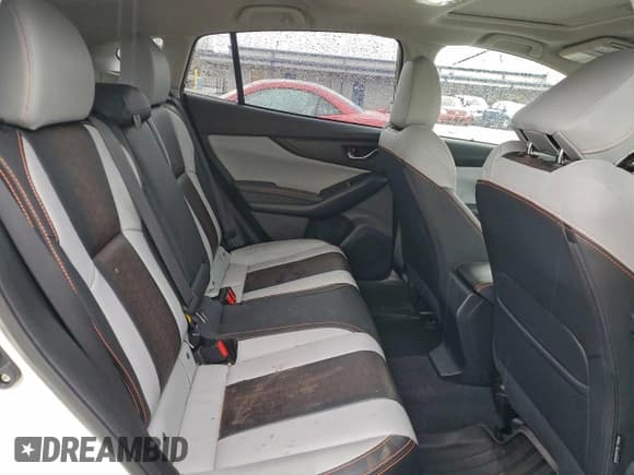 ✅ 2022 Subaru Crosstrek Limited • VIN: JF2GTHMC9N8255961 • Lot: 95742545. Listed on Copart with 13,380 mi. Free auction sales archive from the USA and detailed vehicle history report at DreamBid. Image 11.