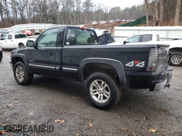 ✅ 2000 Chevrolet Silverado 1500 LS • VIN: 1GCEK14T3YZ368996 • Лот: 82080774. Опубликован ранее на Copart с пробегом 260 732 миль. Бесплатный доступ к архиву аукционных продаж из США и подробный отчёт об истории автомобиля на DreamBid. Изображение 2.