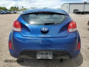 ✅ 2016 Hyundai Veloster • VIN: KMHTC6AD7GU295654 • Lot: 69488174. Wystawiony na Copart z przebiegiem 12 156 mil. Bezpłatny archiwum sprzedaży aukcyjnych z USA i szczegółowy raport historii pojazdu na DreamBid. Zdjęcie 6.