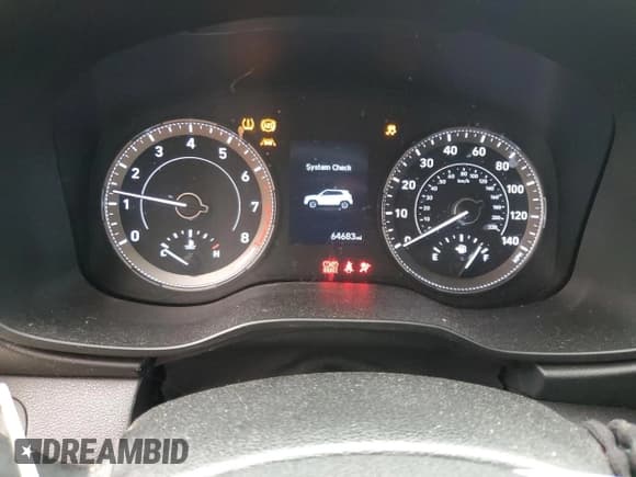 ✅ 2022 Hyundai Venue SE • VIN: KMHRB8A31NU192646 • Lot: 57882115. Listed on Copart with 64,683 mi. Free auction sales archive from the USA and detailed vehicle history report at DreamBid. Image 9.