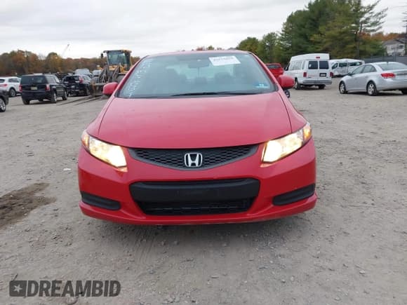 ✅ 2012 Honda Civic EX-L • VIN: 2HGFG3B16CH533209 • Lot: 43575055. Listed on IAAI with 127,507 mi. Free auction sales archive from the USA and detailed vehicle history report at DreamBid. Image 12.