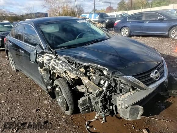 ✅ 2017 Nissan Altima SR • VIN: 1N4AL3AP3HC118634 • Lot: 90468275. Listed on Copart with 131,293 mi. Free auction sales archive from the USA and detailed vehicle history report at DreamBid. Image 14.