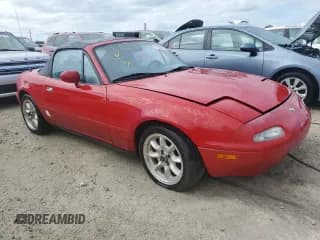 ✅ 1994 Mazda MX-5 Miata • VIN: JM1NA3539R0503336 • Lot: 75230074. Listed on Copart with 116,090 mi. Free auction sales archive from the USA and detailed vehicle history report at DreamBid. Image 4.