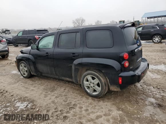 ✅ 2010 Chevrolet HHR 1LT • VIN: 3GNBABDB7AS509534 • Лот: 43549385. Опубликован ранее на Copart с пробегом 134 569 миль. Бесплатный доступ к архиву аукционных продаж из США и подробный отчёт об истории автомобиля на DreamBid. Изображение 2.