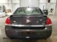 2008 Chevrolet Impala LT с VIN 2G1WC583489151477, выставлен на аукционе Copart как лот 85957105 с пробегом 160 970 миль миль и Списание • Salvage title. История ставок и продаж доступна на DreamBid. Изображение 6.
