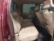 ✅ 2009 Ford F-150 XL • VIN: 1FTPW14V19FA15416 • Lot: 41203618. Listed on IAAI with 135,758 mi. Free auction sales archive from the USA and detailed vehicle history report at DreamBid. Image 8.