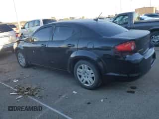 2013 Dodge Avenger SE V6 с VIN 1C3CDZAG5DN748516, выставлен на аукционе Copart как лот 73564004 с пробегом 182 358 миль миль и Списание • Salvage title. История ставок и продаж доступна на DreamBid. Изображение 2.