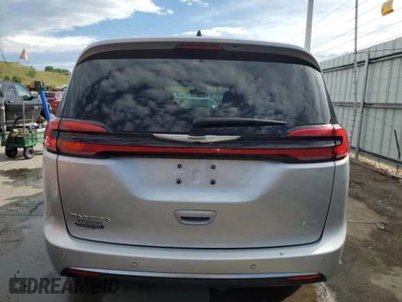 ✅ 2023 Chrysler Pacifica Pinnacle • VIN: 2C4RC3PG1PR505998 • Лот: 58690194. Опубликован ранее на Copart с пробегом 19 265 миль. Бесплатный доступ к архиву аукционных продаж из США и подробный отчёт об истории автомобиля на DreamBid. Изображение 6.