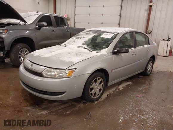 ✅ 2003 Saturn ION ION 2 • VIN: 1G8AJ52F03Z100612 • Лот: 43852891. Опубликован ранее на IAAI с пробегом 242 557 миль. Бесплатный доступ к архиву аукционных продаж из США и подробный отчёт об истории автомобиля на DreamBid. Изображение 2.