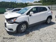 ✅ 2020 Chevrolet Trax LS • VIN: 3GNCJNSB9LL133635 • Lot: 66642435. Listed on Copart with 81,055 mi. Free auction sales archive from the USA and detailed vehicle history report at DreamBid. Image 1.