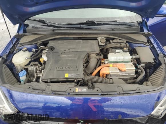 ✅ 2019 Hyundai Ioniq Blue • VIN: KMHC65LC4KU180363 • Lot: 48757845. Listed on Copart with 189,559 mi. Free auction sales archive from the USA and detailed vehicle history report at DreamBid. Image 11.