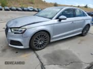 ✅ 2017 Audi A3 Prestige • VIN: WAUK8GFF8H1007755 • Lot: 69486545. Wystawiony na Copart z przebiegiem 70 572 mil. Bezpłatny archiwum sprzedaży aukcyjnych z USA i szczegółowy raport historii pojazdu na DreamBid. Zdjęcie 1.