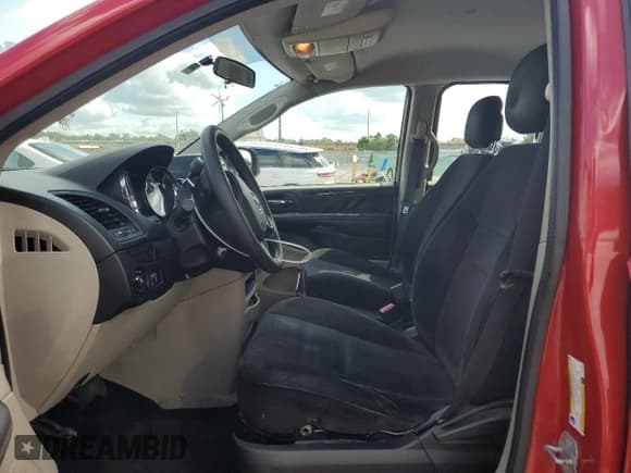✅ 2014 Dodge Grand Caravan SE • VIN: 2C4RDGBG2ER362939 • Lot: 81885585. Listed on Copart with 155,871 mi. Free auction sales archive from the USA and detailed vehicle history report at DreamBid. Image 7.