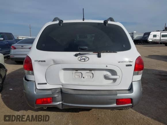 2006 Hyundai Santa Fe GLS с VIN KM8SC13E06U069300, выставлен на аукционе IAAI как лот 40831935 с пробегом 117 718 миль миль и . История ставок и продаж доступна на DreamBid. Изображение 16.