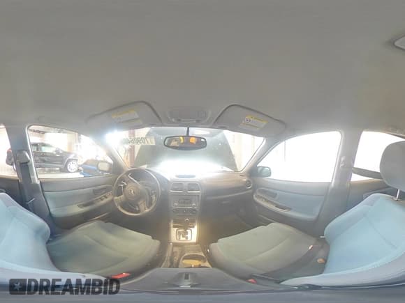 ✅ 2005 Subaru Impreza Outback • VIN: JF1GG68585H818894 • Lot: 70906405. Wystawiony na Copart z przebiegiem 88 369 mil. Bezpłatny archiwum sprzedaży aukcyjnych z USA i szczegółowy raport historii pojazdu na DreamBid. Zdjęcie 14.