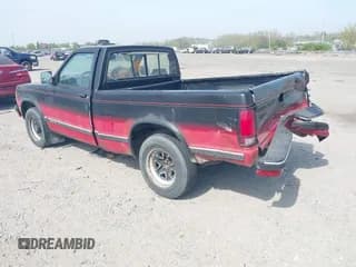 ✅ 1993 Chevrolet S-10 X96 • VIN: 1GCCS14Z2P8164321 • Лот: 42102617. Опубликован ранее на IAAI с пробегом 125 979 миль. Бесплатный доступ к архиву аукционных продаж из США и подробный отчёт об истории автомобиля на DreamBid. Изображение 3.