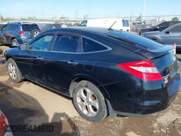 ✅ 2012 Honda Crosstour EX-L • VIN: 5J6TF1H53CL001707 • Lot: 43366575. Listed on IAAI with 175,000 mi. Free auction sales archive from the USA and detailed vehicle history report at DreamBid. Image 15.