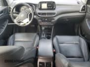 ✅ 2020 Hyundai Tucson Ultimate • VIN: KM8J33AL2LU159035 • Lot: 56010805. Listed on Copart with 68,650 mi. Free auction sales archive from the USA and detailed vehicle history report at DreamBid. Image 8.