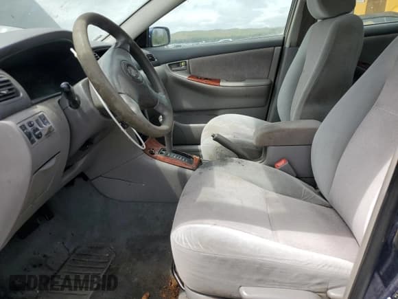 ✅ 2007 Toyota Corolla CE • VIN: 2T1BR32E37C753692 • Lot: 61019995. Listed on Copart with 166,414 mi. Free auction sales archive from the USA and detailed vehicle history report at DreamBid. Image 7.