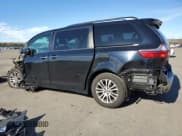 ✅ 2020 Toyota Sienna XLE Premium • VIN: 5TDYZ3DC0LS043799 • Lot: 92806855. Listed on Copart with 92,475 mi. Free auction sales archive from the USA and detailed vehicle history report at DreamBid. Image 2.