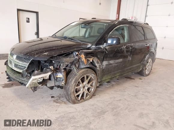 ✅ 2011 Dodge Journey R/T • VIN: 3D4PH6FG4BT550924 • Лот: 42177888. Опубликован ранее на IAAI с пробегом 119 703 миль. Бесплатный доступ к архиву аукционных продаж из США и подробный отчёт об истории автомобиля на DreamBid. Изображение 17.