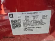 ✅ 2017 Chevrolet Bolt EV Premier • VIN: 1G1FX6S00H4169695 • Lot: 44196785. Wystawiony na Copart z przebiegiem 59 443 mil. Bezpłatny archiwum sprzedaży aukcyjnych z USA i szczegółowy raport historii pojazdu na DreamBid. Zdjęcie 15.