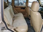 ✅ 1995 Jeep Cherokee Country • VIN: 1J4FJ78S1SL501335 • Lot: 95866195. Listed on Copart with 218,317 mi. Free auction sales archive from the USA and detailed vehicle history report at DreamBid. Image 10.