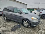 ✅ 2007 Honda Odyssey EX-L • VIN: 5FNRL38787B409294 • Лот: 93181495. Опубликован ранее на Copart с пробегом 211 759 миль. Бесплатный доступ к архиву аукционных продаж из США и подробный отчёт об истории автомобиля на DreamBid. Изображение 4.