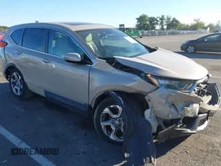 ✅ 2018 Honda CR-V EX-L • VIN: 5J6RW2H87JL011695 • Лот: 43355402. Опубликован ранее на IAAI с пробегом 88 056 миль. Бесплатный доступ к архиву аукционных продаж из США и подробный отчёт об истории автомобиля на DreamBid. Изображение 1.