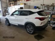 ✅ 2022 Kia Seltos LX • VIN: KNDEPCAA8N7235755 • Lot: 81264295. Listed on Copart with 44,314 mi. Free auction sales archive from the USA and detailed vehicle history report at DreamBid. Image 2.