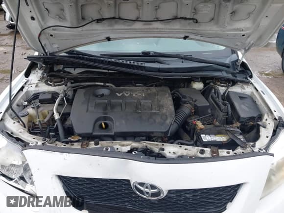 ✅ 2010 Toyota Corolla • VIN: 2T1BU4EE2AC386680 • Lot: 42331143. Listed on IAAI with 172,624 mi. Free auction sales archive from the USA and detailed vehicle history report at DreamBid. Image 10.