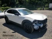 ✅ 2022 Mazda CX-30 Premium Plus • VIN: 3MVDMBEY7NM437545 • Lot: 61526695. Listed on Copart with 32,297 mi. Free auction sales archive from the USA and detailed vehicle history report at DreamBid. Image 4.