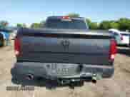 2019 Ram 1500 Warlock z VIN 1C6RR7GT9KS725648, wystawiony jako Copart lot #65887265 z przebiegiem 122 350 mil mil oraz Szkoda całkowita • Salvage title. Historia ofert i sprzedaży dostępna na DreamBid. Obrazek 6.