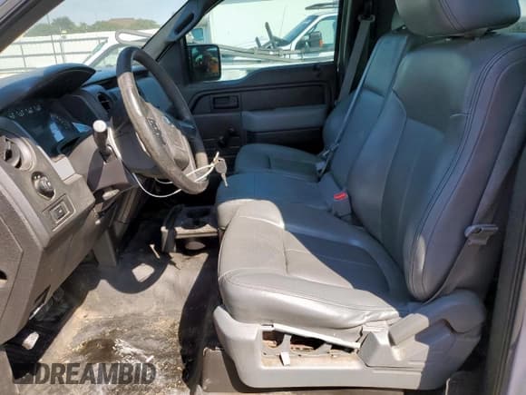 ✅ 2013 Ford F-150 XL • VIN: 1FTMF1CM0DKG45388 • Lot: 80412145. Wystawiony na Copart z przebiegiem 215 618 mil. Bezpłatny archiwum sprzedaży aukcyjnych z USA i szczegółowy raport historii pojazdu na DreamBid. Zdjęcie 7.