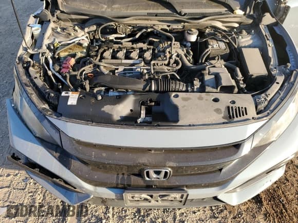 ✅ 2018 Honda Civic EX • VIN: SHHFK7H57JU220346 • Лот: 91352945. Опубликован ранее на Copart с пробегом 72 321 миль. Бесплатный доступ к архиву аукционных продаж из США и подробный отчёт об истории автомобиля на DreamBid. Изображение 11.