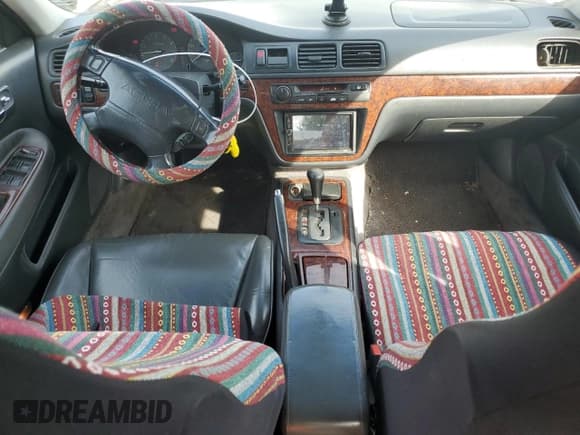 ✅ 1998 Acura TL Premium • VIN: JH4UA2650WC007310 • Лот: 50445245. Опубликован ранее на Copart с пробегом 311 864 миль. Бесплатный доступ к архиву аукционных продаж из США и подробный отчёт об истории автомобиля на DreamBid. Изображение 8.