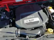 ✅ 2017 Jeep Wrangler Sport • VIN: 1C4GJWAG7HL538649 • Lot: 91697685. Wystawiony na Copart z przebiegiem 84 151 mil. Bezpłatny archiwum sprzedaży aukcyjnych z USA i szczegółowy raport historii pojazdu na DreamBid. Zdjęcie 13.