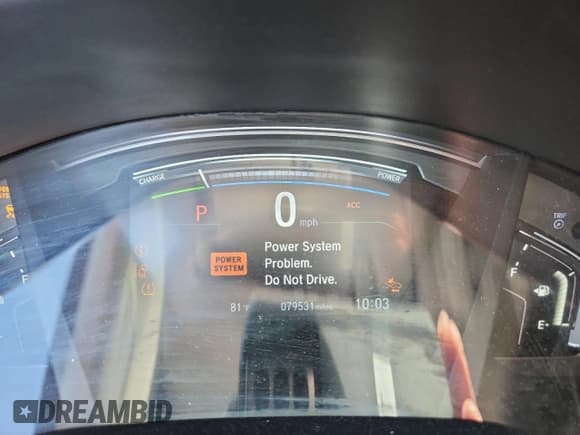 ✅ 2020 Honda CR-V Touring • VIN: 7FART6H99LE025932 • Lot: 68917715. Listed on Copart with 79,531 mi. Free auction sales archive from the USA and detailed vehicle history report at DreamBid. Image 9.