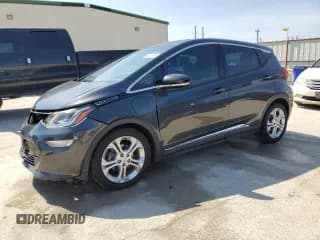 ✅ 2017 Chevrolet Bolt EV LT • VIN: 1G1FW6S07H4186996 • Lot: 66609684. Wystawiony na Copart z przebiegiem 93 403 mil. Bezpłatny archiwum sprzedaży aukcyjnych z USA i szczegółowy raport historii pojazdu na DreamBid. Zdjęcie 1.