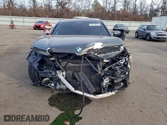 ✅ 2022 BMW 7 Series 750i xDrive • VIN: WBA7U2C03NCH46779 • Lot: 95719075. Wystawiony na Copart z przebiegiem 44 587 mil. Bezpłatny archiwum sprzedaży aukcyjnych z USA i szczegółowy raport historii pojazdu na DreamBid. Zdjęcie 5.