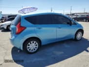 ✅ 2015 Nissan Note SV • VIN: 3N1CE2CP4FL447755 • Lot: 71412565. Listed on Copart with 94,461 mi. Free auction sales archive from the USA and detailed vehicle history report at DreamBid. Image 3.