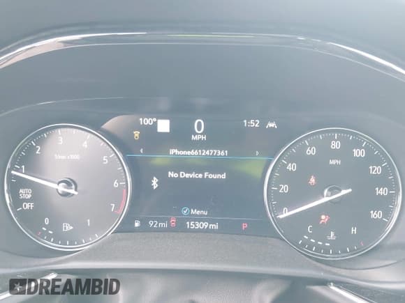 ✅ 2023 Buick Envision Avenir • VIN: LRBFZRR43PD063864 • Lot: 42448474. Wystawiony na IAAI z przebiegiem 15 309 mil. Bezpłatny archiwum sprzedaży aukcyjnych z USA i szczegółowy raport historii pojazdu na DreamBid. Zdjęcie 7.