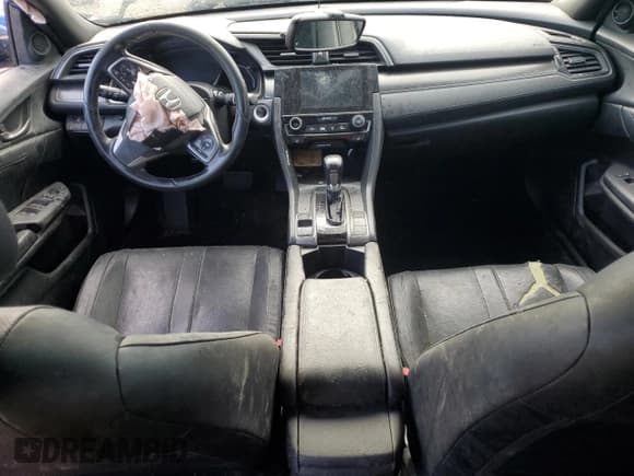 ✅ 2017 Honda Civic EX-L • VIN: SHHFK7H76HU201279 • Lot: 69401415. Listed on Copart with Not provided. Free auction sales archive from the USA and detailed vehicle history report at DreamBid. Image 8.