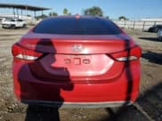 ✅ 2015 Hyundai Elantra SE • VIN: KMHDH4AE6FU412349 • Lot: 86194895. Listed on Copart with 116,149 mi. Free auction sales archive from the USA and detailed vehicle history report at DreamBid. Image 6.