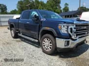 ✅ 2023 GMC Sierra 2500HD SLT • VIN: 1GT49NEY4PF154351 • Lot: 63714615. Listed on Copart with 46,968 mi. Free auction sales archive from the USA and detailed vehicle history report at DreamBid. Image 13.