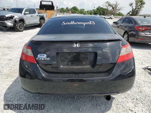 ✅ 2010 Honda Civic EX-L • VIN: 2HGFG1B9XAH527498 • Lot: 58784235. Listed on Copart with 119,362 mi. Free auction sales archive from the USA and detailed vehicle history report at DreamBid. Image 6.