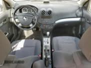 ✅ 2010 Chevrolet Aveo 1LT • VIN: KL1TD5DE1AB130662 • Lot: 68866715. Listed on Copart with 153,189 mi. Free auction sales archive from the USA and detailed vehicle history report at DreamBid. Image 8.