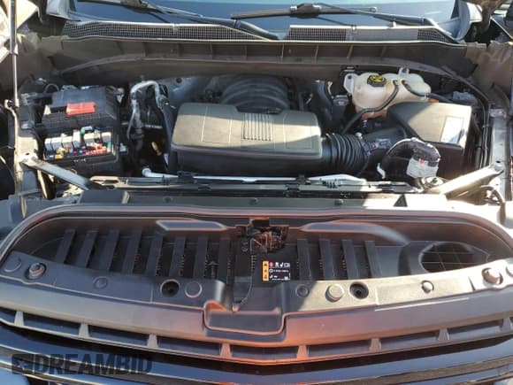 ✅ 2020 Chevrolet Silverado 1500 LT Trail Boss • VIN: 3GCPYFED4LG234969 • Lot: 81431404. Wystawiony na Copart z przebiegiem 80 172 mil. Bezpłatny archiwum sprzedaży aukcyjnych z USA i szczegółowy raport historii pojazdu na DreamBid. Zdjęcie 11.