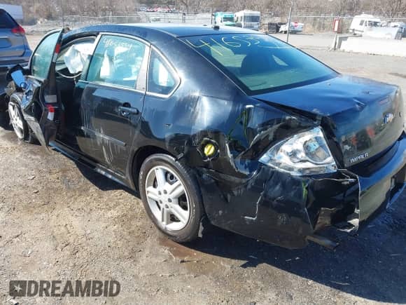 2015 Chevrolet Impala Police Police с VIN 2G1WD5E33F1157445, выставлен на аукционе IAAI как лот 41653554 с пробегом 167 260 миль миль и . История ставок и продаж доступна на DreamBid. Изображение 3.